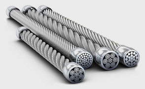 Трос DIN 3055 стальной оц. 5 (250) |  «ТАТМЕТИЗ» Трос DIN 3055 стальной оц. 5 (250) -  магазин крепежа «ТАТМЕТИЗ»