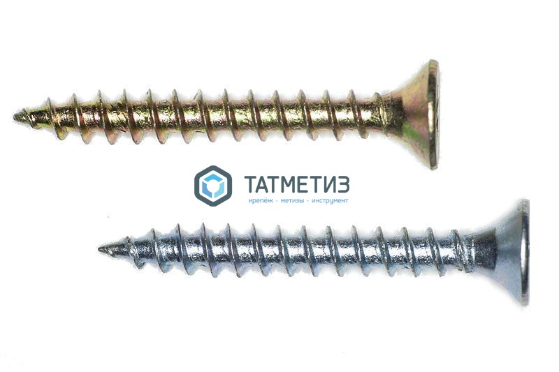 Шурупы унив. 3,5x25 (14 000 шт/уп)  Z |  «ТАТМЕТИЗ» Шурупы унив. 3,5x25 (14 000 шт/уп)  Z -  магазин крепежа «ТАТМЕТИЗ»