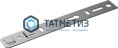 Пластина анкерная 150 (70c) 1,2мм |  «ТАТМЕТИЗ» Пластина анкерная 150 (70c) 1,2мм -  магазин крепежа «ТАТМЕТИЗ»
