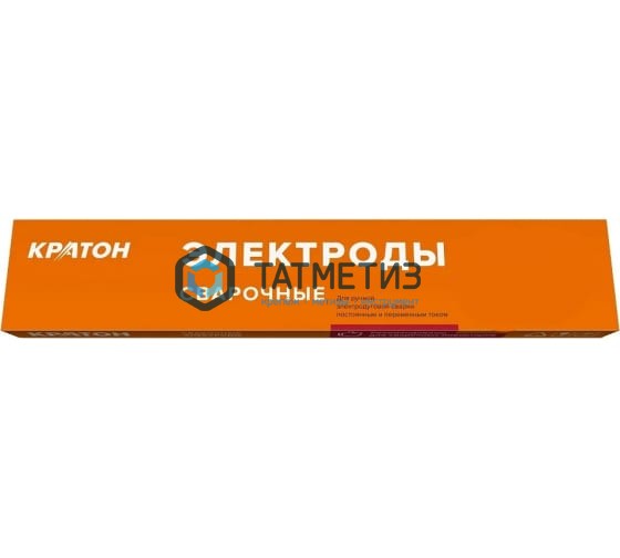 Электроды УОНИ-13/55 4,0 мм  Кратон (5 кг/уп) Электроды УОНИ-13/55 4,0 мм  Кратон (5 кг/уп)
