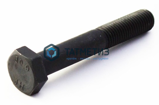 Болт М24х100  ГОСТ Р 52644-2006  КП 10.9 ХЛ (ящ 60 кг / 116 шт)* ММЗ Болт М24х100  ГОСТ Р 52644-2006  КП 10.9 ХЛ (ящ 60 кг / 116 шт)* ММЗ