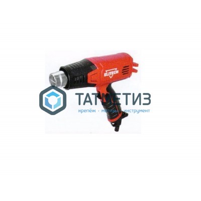 Фен технический (строительный), ELITECH ТВ1655 1600Вт, 400/590С°,250/500л/м, насад, скреб, шпат. |  «ТАТМЕТИЗ» Фен технический (строительный), ELITECH ТВ1655 1600Вт, 400/590С°,250/500л/м, насад, скреб, шпат. -  магазин крепежа «ТАТМЕТИЗ»