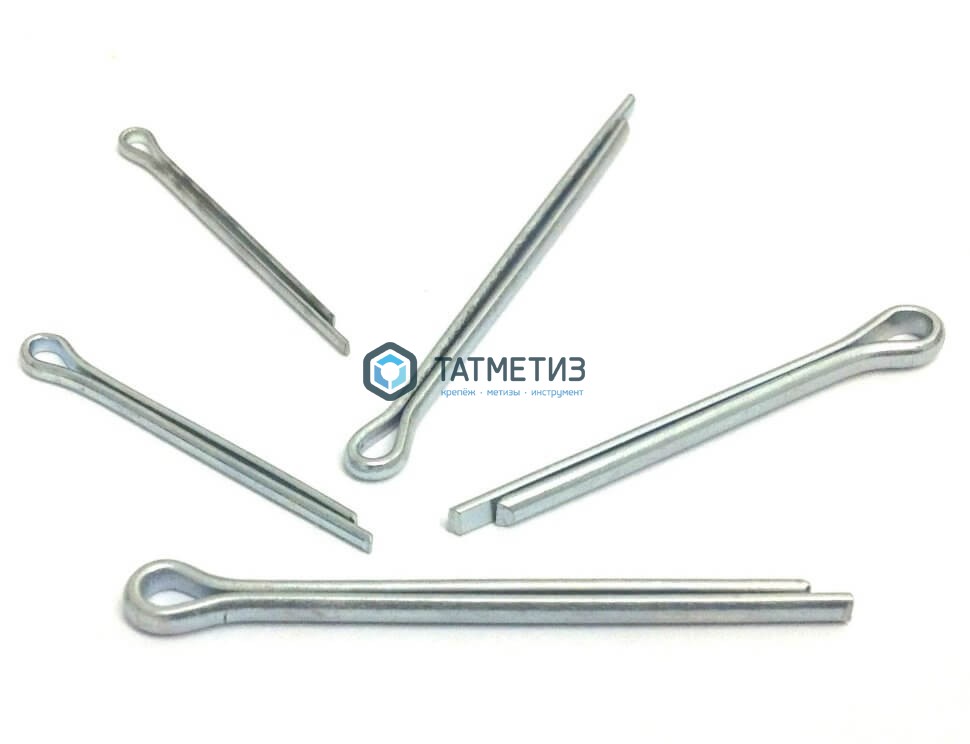 Шплинты 5,0 х 50 оц. ГОСТ 397 -  магазин «ТАТМЕТИЗ»