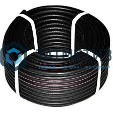 Рукав пропан/ацетилен кл.I 6,3х0,63 (черный, красная полоса, 50м) -  магазин крепежа «ТАТМЕТИЗ»