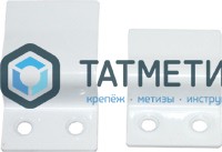 Крепление москитной сетки, комплект 4 шт. |  «ТАТМЕТИЗ» Крепление москитной сетки, комплект 4 шт. -  магазин крепежа «ТАТМЕТИЗ»