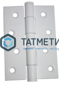 Петля накладная ПН5-100 полимер. покр. |  «ТАТМЕТИЗ» Петля накладная ПН5-100 полимер. покр. -  магазин крепежа «ТАТМЕТИЗ»