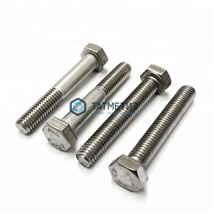 Болт М24 х120 КП10.9 ГОСТ 7798-70 оц.  (уп 20 кг / 38 шт)* ТМ Болт М24 х120 КП10.9 ГОСТ 7798-70 оц.  (уп 20 кг / 38 шт)* ТМ