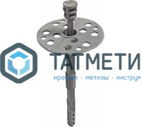 Дюбель д/изоляции IZO 10х 90  ( 500 шт/уп) DAXMER Дюбель д/изоляции IZO 10х 90  ( 500 шт/уп) DAXMER