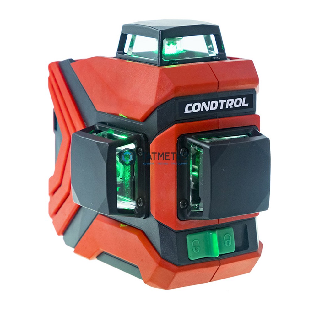 Нивелир лазерный CONDTROL GFX360-3 |  «ТАТМЕТИЗ» Нивелир лазерный CONDTROL GFX360-3 -  магазин крепежа «ТАТМЕТИЗ»