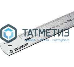 Линейка ЗУБР Про-100, усиленная, нержавеющая,1 м |  «ТАТМЕТИЗ» Линейка ЗУБР Про-100, усиленная, нержавеющая,1 м -  магазин «ТАТМЕТИЗ»