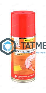 Удалитель следов клея в аэрозольной упаковке, 210мл, МИЛЕН/12 |  «ТАТМЕТИЗ» Удалитель следов клея в аэрозольной упаковке, 210мл, МИЛЕН/12 -  магазин крепежа «ТАТМЕТИЗ»
