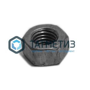 Гайка DIN 934, б/п М42  (уп 25 кг/ 44 шт)*  ГОСТ 5927 -  магазин «ТАТМЕТИЗ»