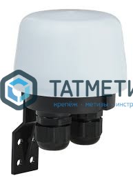 Фотореле ФР604 макс.нагр. 3300ВА макс. мощ. 3300вт IP66 белый |  «ТАТМЕТИЗ» Фотореле ФР604 макс.нагр. 3300ВА макс. мощ. 3300вт IP66 белый -  магазин крепежа «ТАТМЕТИЗ»