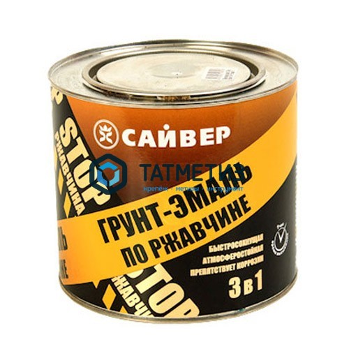 Грунт-эмаль по ржавчине ХВ 3 в 1 СТАРТ  ГОЛУБАЯ  1,8 кг-./6 Грунт-эмаль по ржавчине ХВ 3 в 1 СТАРТ  ГОЛУБАЯ  1,8 кг-./6
