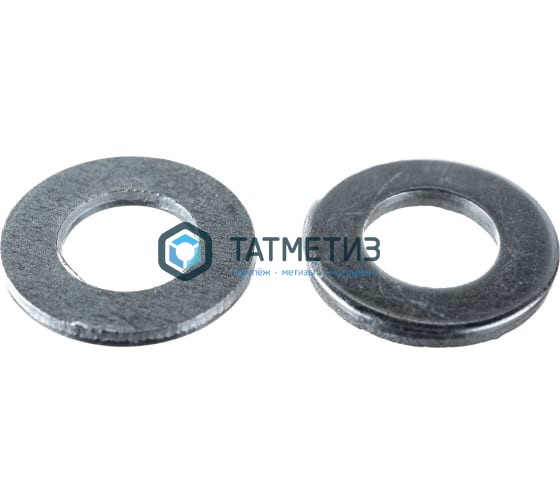Шайба плоская 21 нержавейка А4 DIN 125 -  магазин крепежа «ТАТМЕТИЗ»