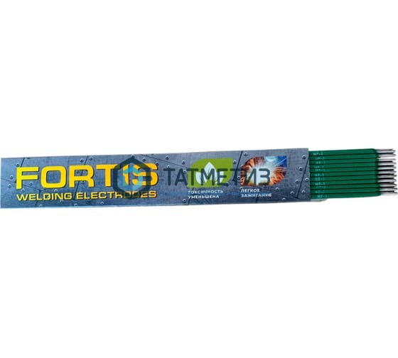 Электроды МР-3 ТАНТАЛ FORTIS  D3  (5 кг/уп) Электроды МР-3 ТАНТАЛ FORTIS  D3  (5 кг/уп)