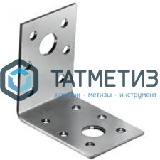Крепежный уголок KU  35x35x20х2,0 мм |  «ТАТМЕТИЗ» Крепежный уголок KU  35x35x20х2,0 мм -  магазин крепежа «ТАТМЕТИЗ»