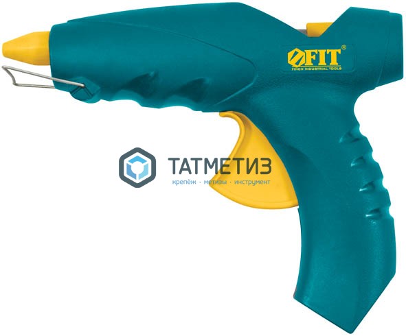 Пистолет клеевой, термоклеящий электрический, 20Вт/200В, 11мм, FIT -  магазин «ТАТМЕТИЗ»