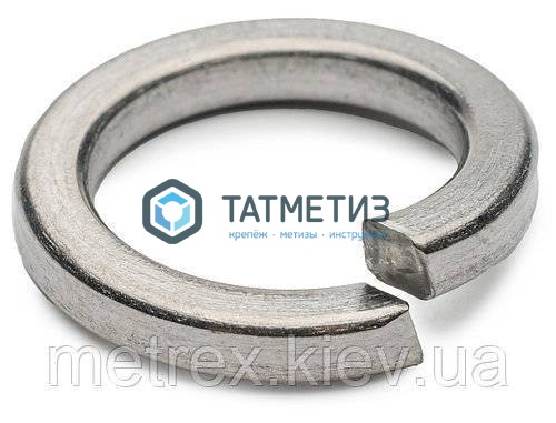 Шайба гроверная DIN 127, оц  М6  (уп 15кг/ 18045шт) ТК |  «ТАТМЕТИЗ» Шайба гроверная DIN 127, оц  М6  (уп 15кг/ 18045шт) ТК -  магазин крепежа «ТАТМЕТИЗ»
