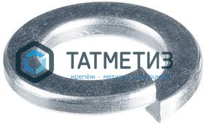 Шайба-гровер 16 нержавейка А4 DIN 127 |  «ТАТМЕТИЗ» Шайба-гровер 16 нержавейка А4 DIN 127 -  магазин крепежа «ТАТМЕТИЗ»
