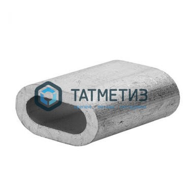 Зажим алюм. 3,0мм DIN 3093 |  «ТАТМЕТИЗ» Зажим алюм. 3,0мм DIN 3093 -  магазин крепежа «ТАТМЕТИЗ»