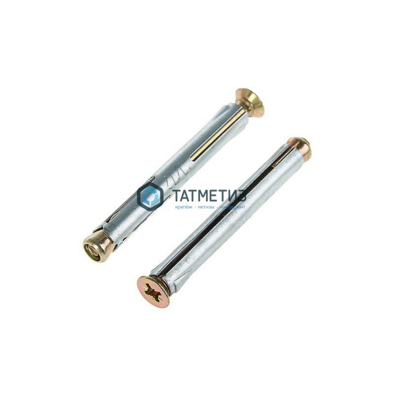 Анкер рамный M10х 72  (100 шт/уп) R -  магазин «ТАТМЕТИЗ»