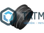 Заглушка для труб круглая D 89мм КЛ стенка 7мм |  «ТАТМЕТИЗ» Заглушка для труб круглая D 89мм КЛ стенка 7мм -  магазин крепежа «ТАТМЕТИЗ»