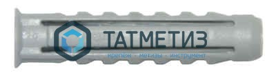 Дюбель РД N нейлон10х80  (250 шт/уп) |  «ТАТМЕТИЗ» Дюбель РД N нейлон10х80  (250 шт/уп) -  магазин крепежа «ТАТМЕТИЗ»