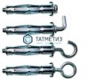 Дюбель Молли M5х65 |  «ТАТМЕТИЗ» Дюбель Молли M5х65 -  магазин крепежа «ТАТМЕТИЗ»