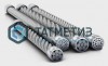 Трос с ПВХ стальной оц.10-8  (100 м/бух) РБ латунированный |  «ТАТМЕТИЗ» Трос с ПВХ стальной оц.10-8  (100 м/бух) РБ латунированный -  магазин крепежа «ТАТМЕТИЗ»