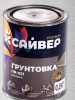 Грунт ГФ-021  СЕРЫЙ  0,8 кг Сайвер |  «ТАТМЕТИЗ» Грунт ГФ-021  СЕРЫЙ  0,8 кг Сайвер -  магазин крепежа «ТАТМЕТИЗ»