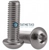 Винт ISO 7380 А2 M 4х 8 |  «ТАТМЕТИЗ» Винт ISO 7380 А2 M 4х 8 -  магазин крепежа «ТАТМЕТИЗ»