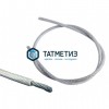Трос с ПВХ стальной оц.10-8  (200 м/бух) |  «ТАТМЕТИЗ» Трос с ПВХ стальной оц.10-8  (200 м/бух) -  магазин крепежа «ТАТМЕТИЗ»
