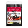 Плащ-дождевик сверхпрочный на кнопках, ПВХ, черный, 70х120см Komfi/30 |  «ТАТМЕТИЗ» Плащ-дождевик сверхпрочный на кнопках, ПВХ, черный, 70х120см Komfi/30 -  магазин «ТАТМЕТИЗ»