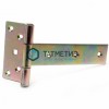 Петля  воротная DMX 8101 150x45x90x34 mm |  «ТАТМЕТИЗ» Петля  воротная DMX 8101 150x45x90x34 mm -  магазин «ТАТМЕТИЗ»