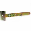 Петля  воротная DMX 8103 250x45x90x35 mm |  «ТАТМЕТИЗ» Петля  воротная DMX 8103 250x45x90x35 mm -  магазин «ТАТМЕТИЗ»
