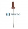 Заклепки ZK ал/ст 3,2x 8 RAL 3011 (1000 шт/уп)  ТК |  «ТАТМЕТИЗ» Заклепки ZK ал/ст 3,2x 8 RAL 3011 (1000 шт/уп)  ТК -  магазин крепежа «ТАТМЕТИЗ»