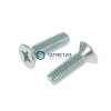 Винт потай DIN 965 оц 4х35  (6200 шт/уп) КК |  «ТАТМЕТИЗ» Винт потай DIN 965 оц 4х35  (6200 шт/уп) КК -  магазин крепежа «ТАТМЕТИЗ»
