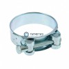 Хомут силовой, тип ROBUST, цинк,227-239 мм |  «ТАТМЕТИЗ» Хомут силовой, тип ROBUST, цинк,227-239 мм -  магазин крепежа «ТАТМЕТИЗ»