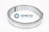 Лента монтажная перфорированная LM- 60х10000х2.0 мм |  «ТАТМЕТИЗ» Лента монтажная перфорированная LM- 60х10000х2.0 мм -  магазин крепежа «ТАТМЕТИЗ»