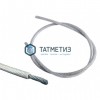 Трос с ПВХ стальной оц. 5-4  (200 м/бух) ТК |  «ТАТМЕТИЗ» Трос с ПВХ стальной оц. 5-4  (200 м/бух) ТК -  магазин крепежа «ТАТМЕТИЗ»