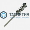 Пружинный узел 10х200 неполная резьба |  «ТАТМЕТИЗ» Пружинный узел 10х200 неполная резьба -  магазин крепежа «ТАТМЕТИЗ»