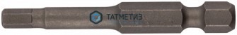 Бита HEX  4- 50, WP, магнит. -  магазин крепежа «ТАТМЕТИЗ»