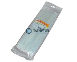 Хомут-стяжка нейлон  300 х 3,6  (100 шт/уп)  REXANT -  магазин крепежа «ТАТМЕТИЗ»