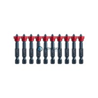 Бита  PH2- 50, с магнитным держателем-ограничителем, Mr.Logo -  магазин крепежа «ТАТМЕТИЗ»