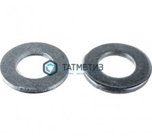 Шайба плоская 25 нержавейка А4 DIN 125 -  магазин крепежа «ТАТМЕТИЗ»