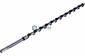 Сверло по дереву, спираль Левиса 38х460 мм, 6-гранный хвостовик// MATRIX -  магазин крепежа «ТАТМЕТИЗ»