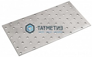 Пластина крепежная KP  300x120  (10 шт/уп) -  магазин крепежа «ТАТМЕТИЗ»