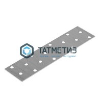 Пластина крепежная KP  160x40 (20 шт/уп) -  магазин крепежа «ТАТМЕТИЗ»