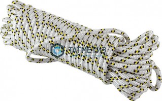 Шнур плетеный п/п 16мм р/н 1900 кгс КРАП 24 пр с/с -  магазин крепежа «ТАТМЕТИЗ»